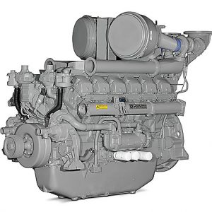 Diesel- Engine