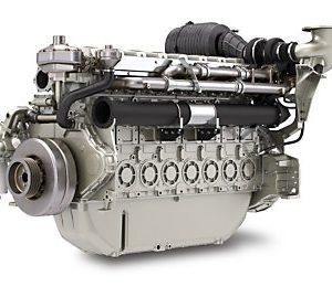 Perkins- Diesel engine 02